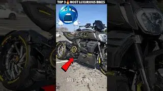 🔥Top 3 Most Luxurious Bikes | AmazonGadgets #shorts #gadgets #viral #bike