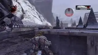 Gears Of War 2 Devoties VS Tormment, Killaz l, ADVANCED EXP, DanFest