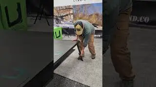 Underblind- Deer Cart and Hunting Blind in One