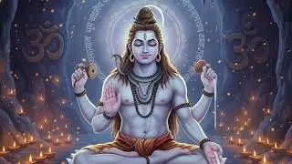 Maha Mrityunjaya Mantra 🕉️✨ | Deep Meditation Bhajan | Peace & Healing