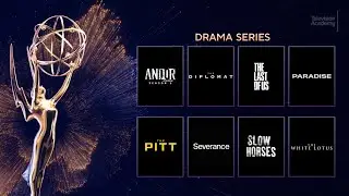 77th Emmy Nominations: Drama Series