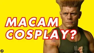STREET FIGHTER (2026): Reaksi Teaser Part 2 (Game Awards 2025)!