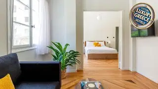 The Met by Zoia Living | Athens, Greece | Hotel Review 🏨
