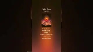 Solar Flare