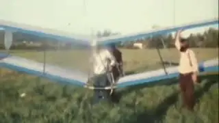 EasyRiser Tom's First Flights-1976 Alaska