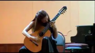 Anna Likhacheva - El Abejorro (bumblebee) by E. Pujol