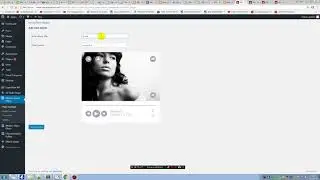 Modern Audio Player WordPress Plugin edit players
