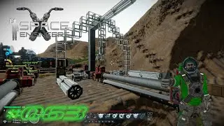 Space Engineer - Aus Gro&szlig; mach klein #063 [Gameplay Deutsch]