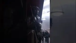 а какая ваша любимая станция?