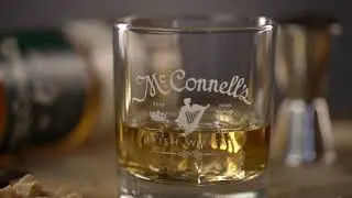 McConnells Irish Whisky - BELFAST BORN 1776