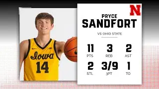 Pryce Sandfort Condensed Tape vs Ohio State (06/01/11)