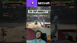 That was insaaaaaane 😂#tekken8 #lingnation #tekken #streamer #twitch #fightinggames #xiaoyu