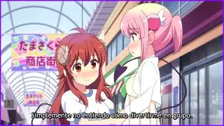 CITA DE AMIGAS ❤ - YURI
