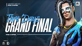 LIVE | GRANDFINAL THREEDAY | FFDK x KFFBA