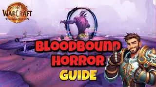 Bloodbound Horror Guide &mdash; ТАНКУЙТЕ дворец Неруб'ар как ПРОФИ!
