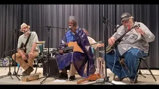 From Africa to Appalachia -  