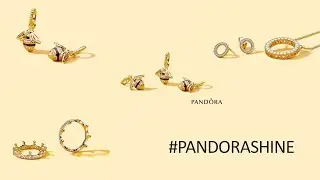 Lan&ccedil;amento Pandora Shine