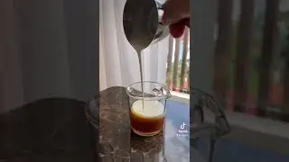 #shorts 3 layer coffee