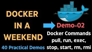 Mastering Docker Basics | Basic Docker Commands