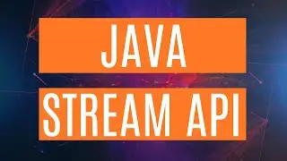 Java Stream API