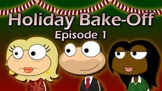 Poptropica: Holiday Bake-Off Episode 1
