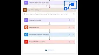 Flow Failure Notifications (Power Automate)
