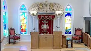 Temple Adas Israel Shabbat Morning
