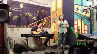 Julia Beers - Royals, Lorde Cover