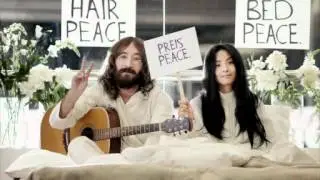 Proacts International - Alan Swoffer as John Lennon for Media Markt