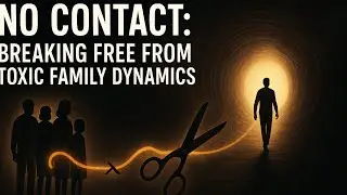 No Contact: Breaking Free from Toxic Family Dynamics