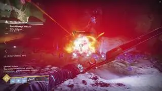 Destiny 2 - The Vow Bow