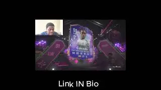 Not that bad right?😕😕😕#online #squadbuildingchallenges #fifaultimateteam #teamoftheyear #packopen