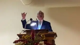Your Sins Will Hunt You Down - A Sermon by: Rev. Bob Marcaurelle