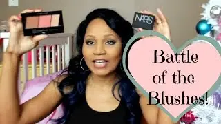 Save or Splurge: Maybelline dupe for Nars Orgasm?  New Master Contour Pallete Kit