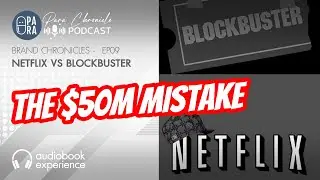 Netflix vs Blockbuster: The True Story of the Red Envelope