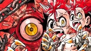 Gonron Power Is Growing - Gonron Egg Chapter 3