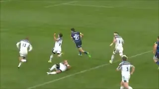Bryce Heem sharp sidestep floors Alesana Tuilagi