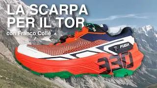 La KAILAS FUGA EX 330 spiegata da Franco Collé - La scarpa creata per le Ultra