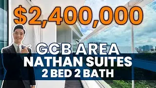 Nathan Suites 2-Bedroom | 3 Reasons you must buy this now! (From 2,400,000) | Home Quarters