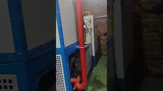 EPS pre-expander machine