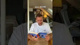 pov ADHD procrastination