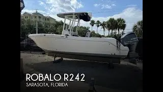 [UNAVAILABLE] Used 2016 Robalo R242 in Sarasota, Florida