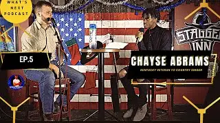 Chayse Abrams On Life As A Country Singer, Favorite Artists, New Album 'Urban Holler', & More