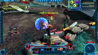 SWTOR Patch 1.2 Novare Coast PvP new warzone