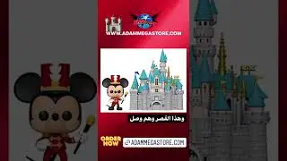 Disney Mickey Mouse funko