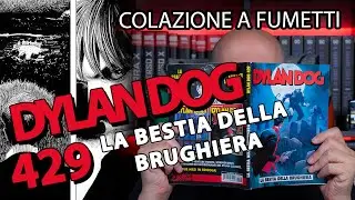 Dylan Dog 429: La bestia della brughiera