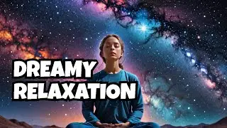 Cosmic Dreamscape: Music for Sleep and Relaxation!