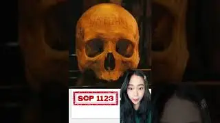 SCP 1123 លលា​ដ៏​ក្បាលប៉ះហេីយឆ្លងភពទៅសម័យប៉ុលពត #horror #explore #foryou #creepy #scp1123