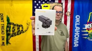7RYMS Minbo Mini Microphone Review For Cell Phones For DSLR