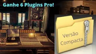 (Resumo) Ganhe 6 Plugins Pro! #freevstplugins #produ&ccedil;&atilde;omusical